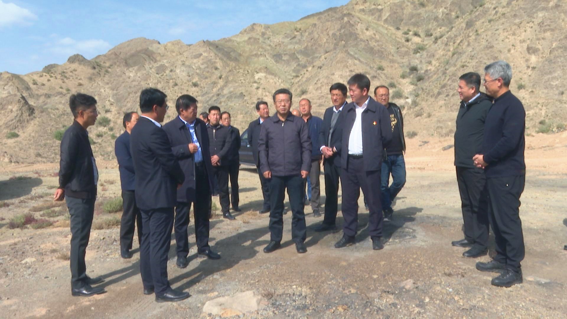 市领导调研景泰县煤,电,暖保供工作_景泰县人民政府网